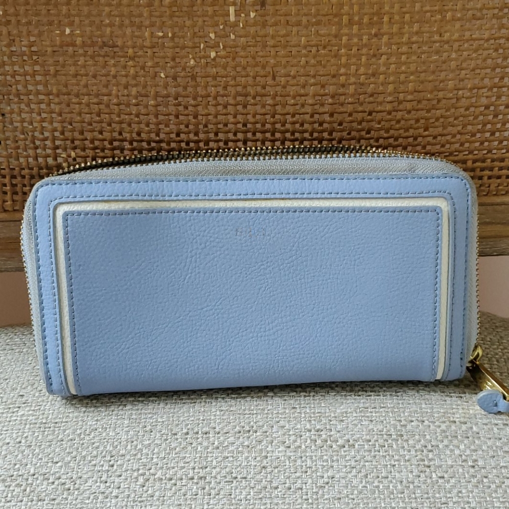 Ralph Lauren Zip Wallet